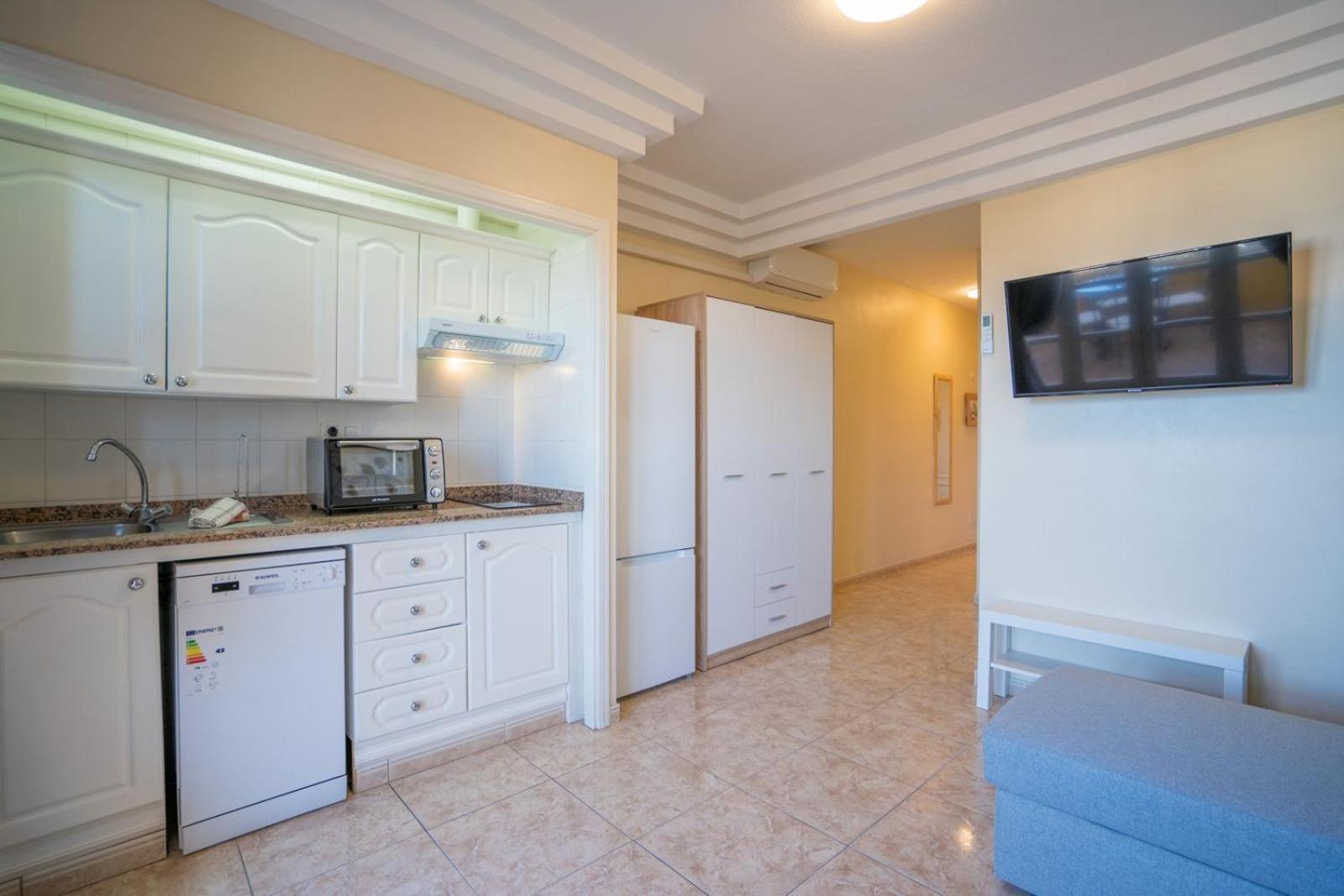 Orlando 85 Complex - Costa Adeje Apart otel Dış mekan fotoğraf