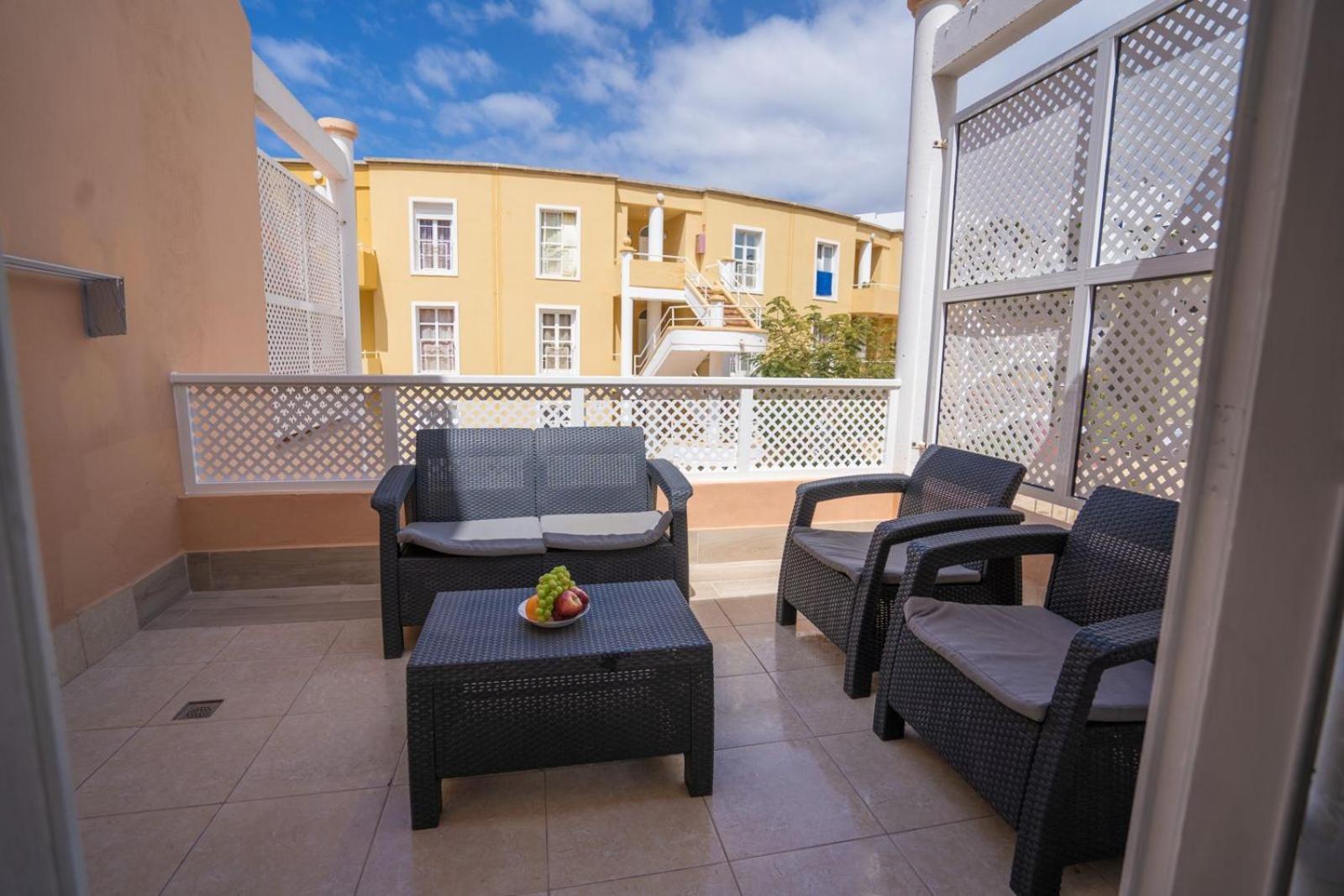 Orlando 85 Complex - Costa Adeje Apart otel Dış mekan fotoğraf