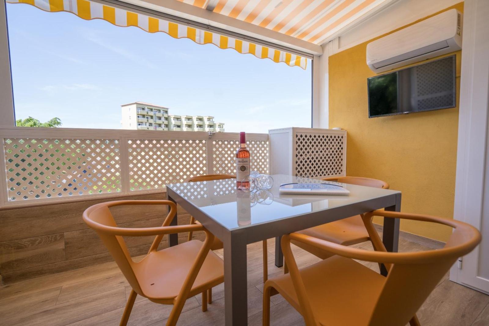 Orlando 85 Complex - Costa Adeje Apart otel Dış mekan fotoğraf