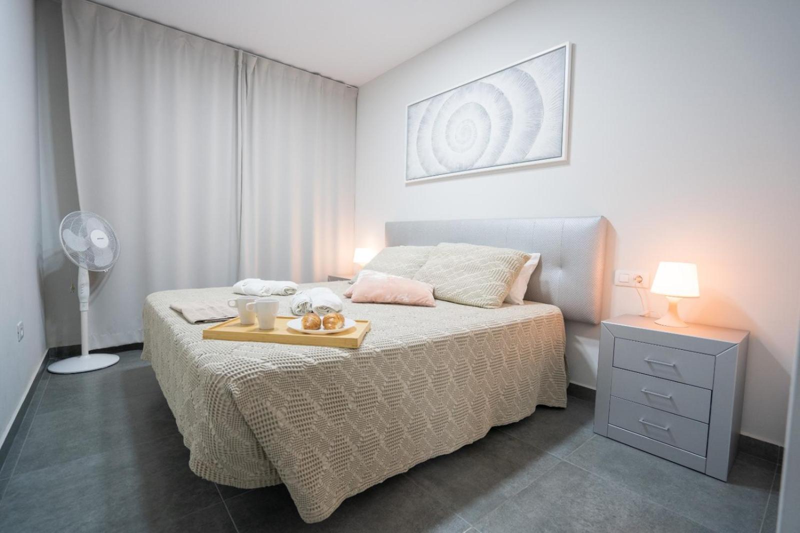 Orlando 85 Complex - Costa Adeje Apart otel Dış mekan fotoğraf