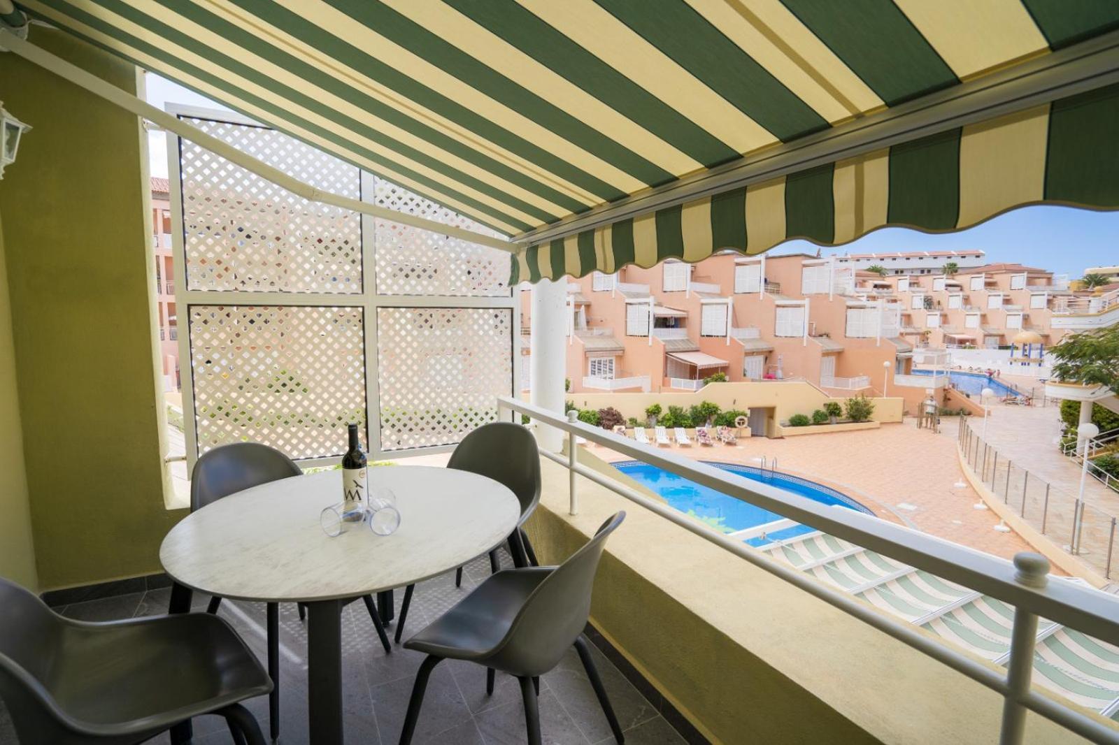 Orlando 85 Complex - Costa Adeje Apart otel Dış mekan fotoğraf