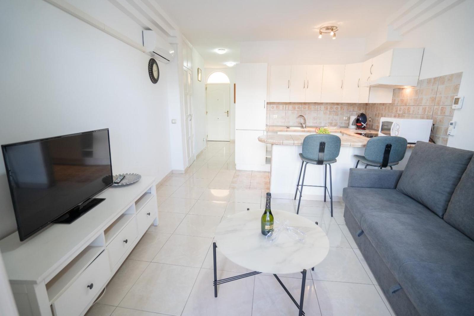 Orlando 85 Complex - Costa Adeje Apart otel Dış mekan fotoğraf