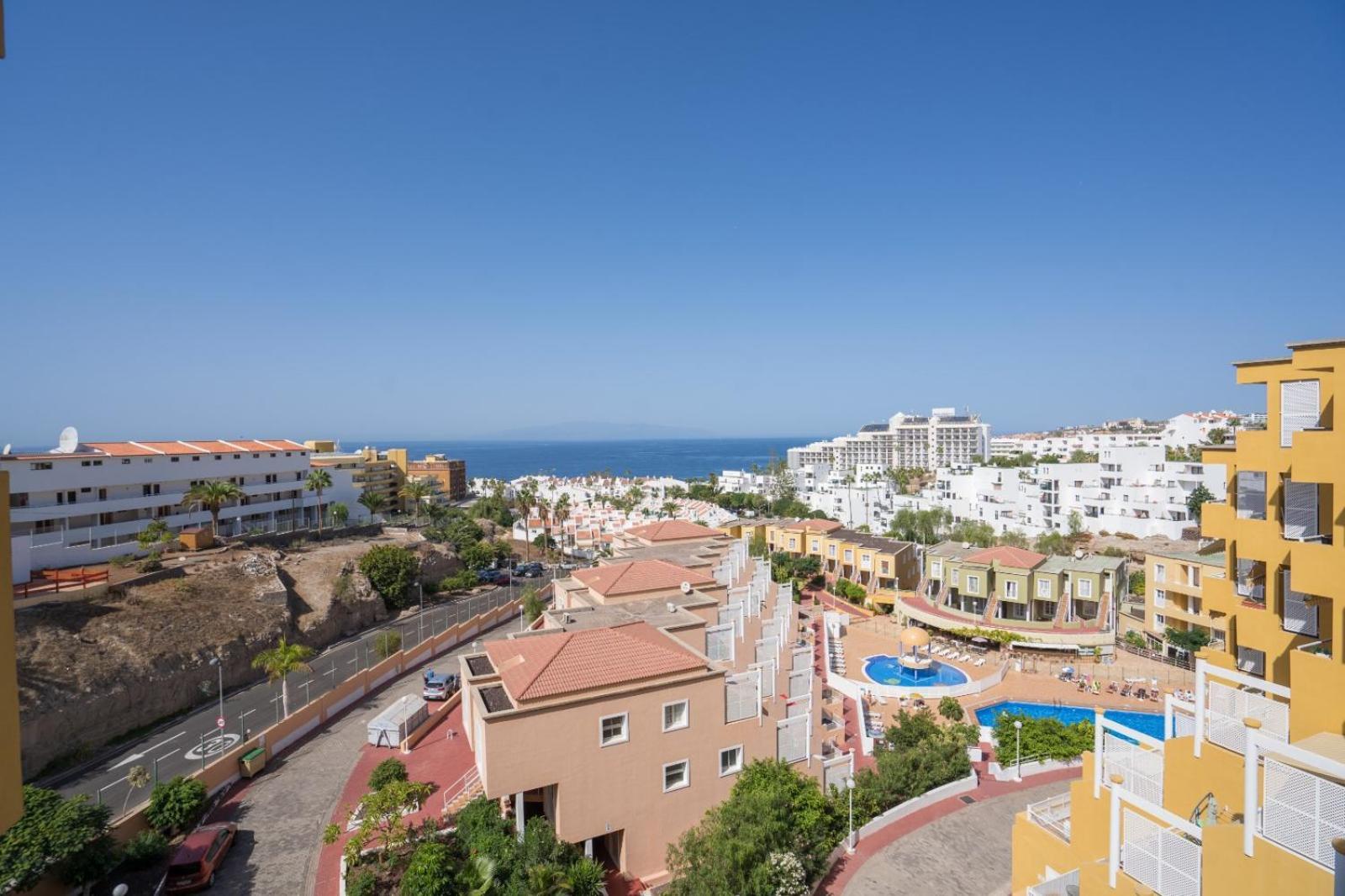Orlando 85 Complex - Costa Adeje Apart otel Dış mekan fotoğraf