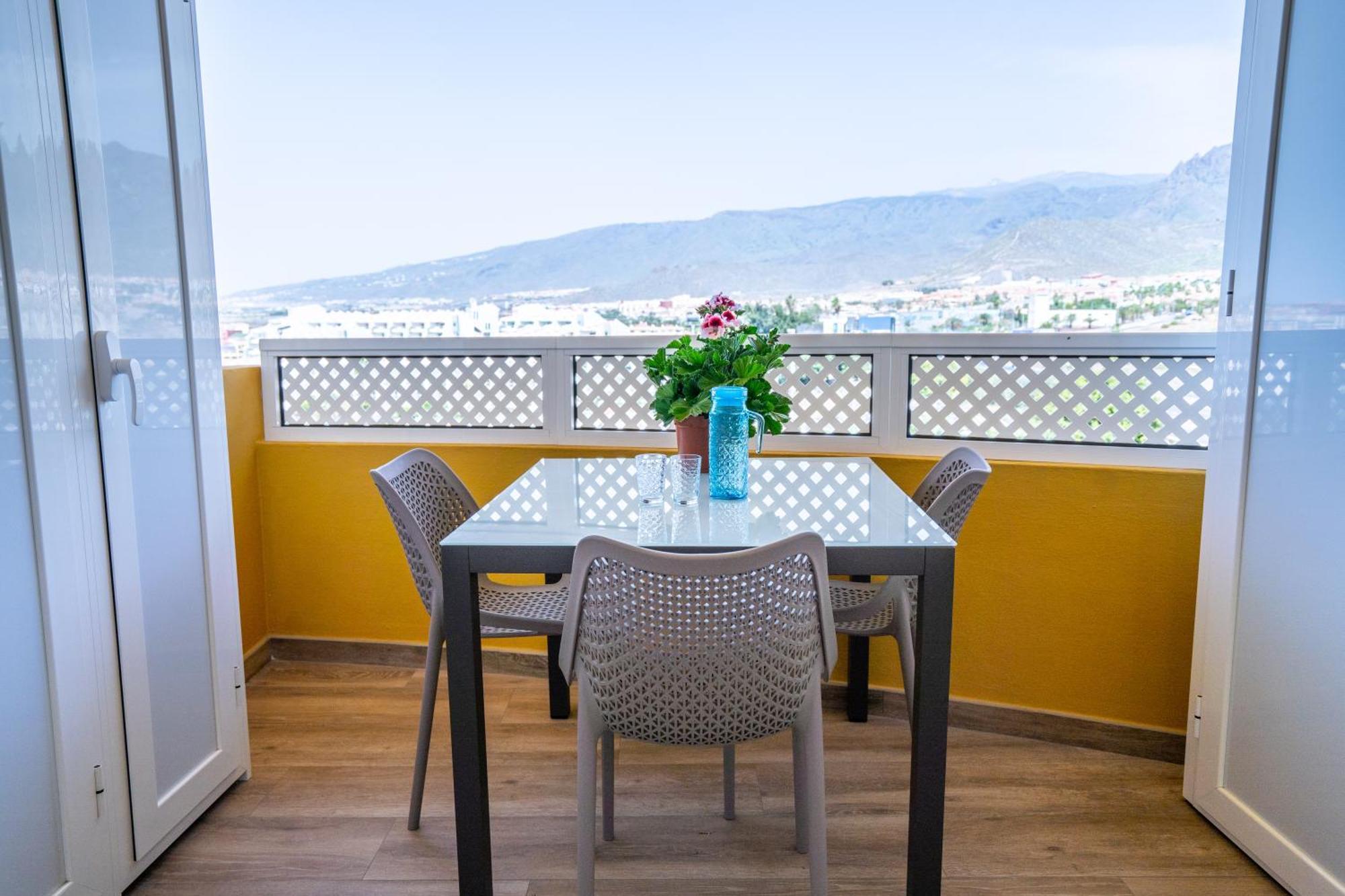 Orlando 85 Complex - Costa Adeje Apart otel Dış mekan fotoğraf