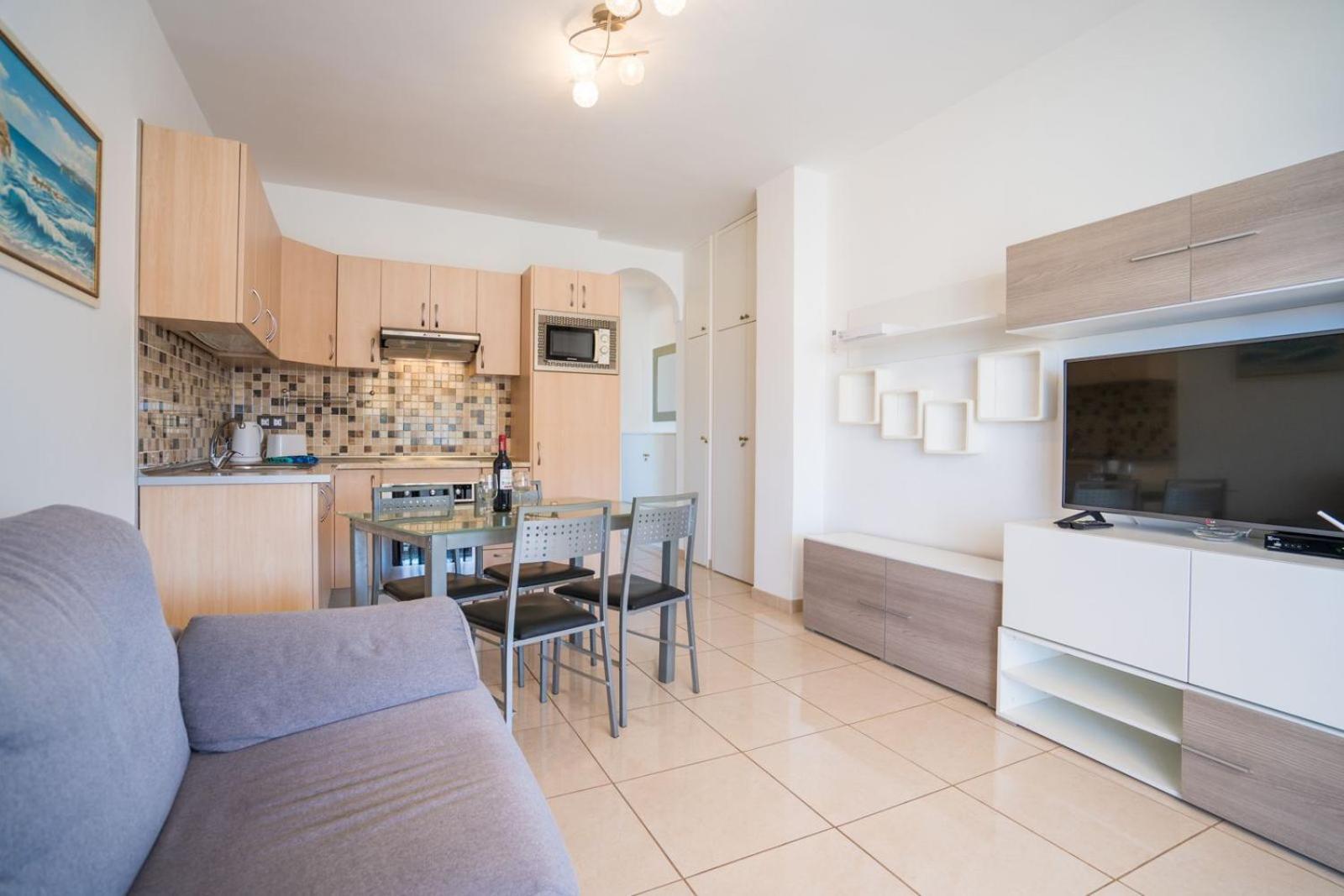 Orlando 85 Complex - Costa Adeje Apart otel Dış mekan fotoğraf