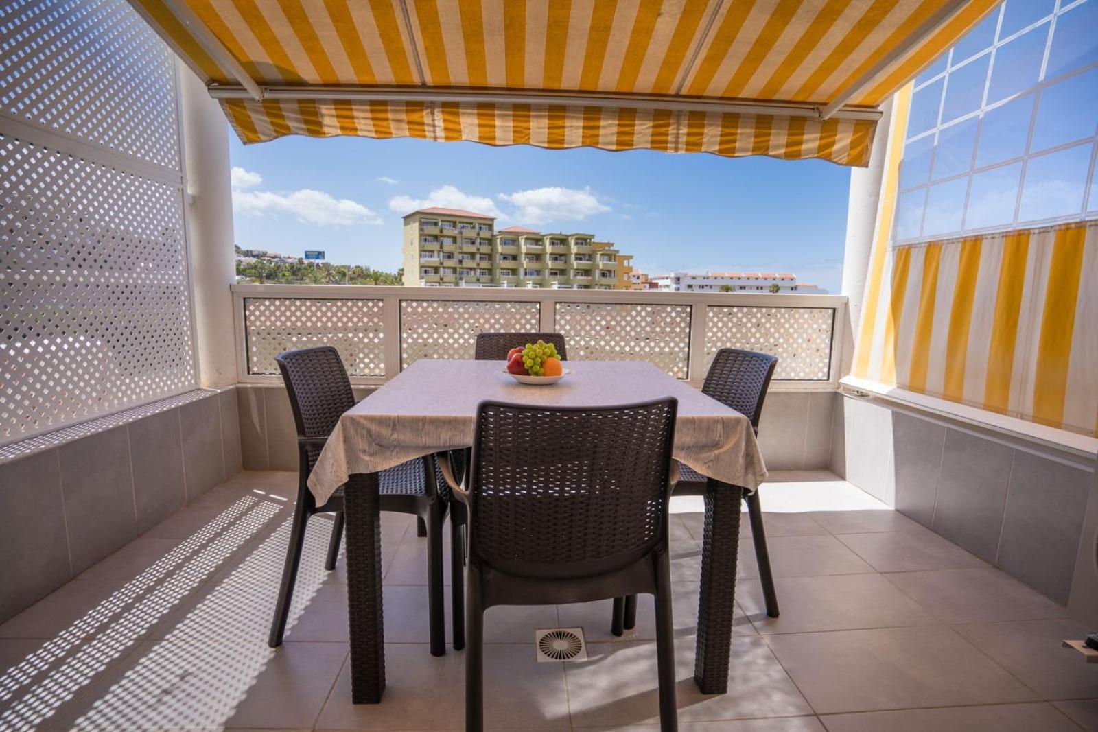 Orlando 85 Complex - Costa Adeje Apart otel Dış mekan fotoğraf