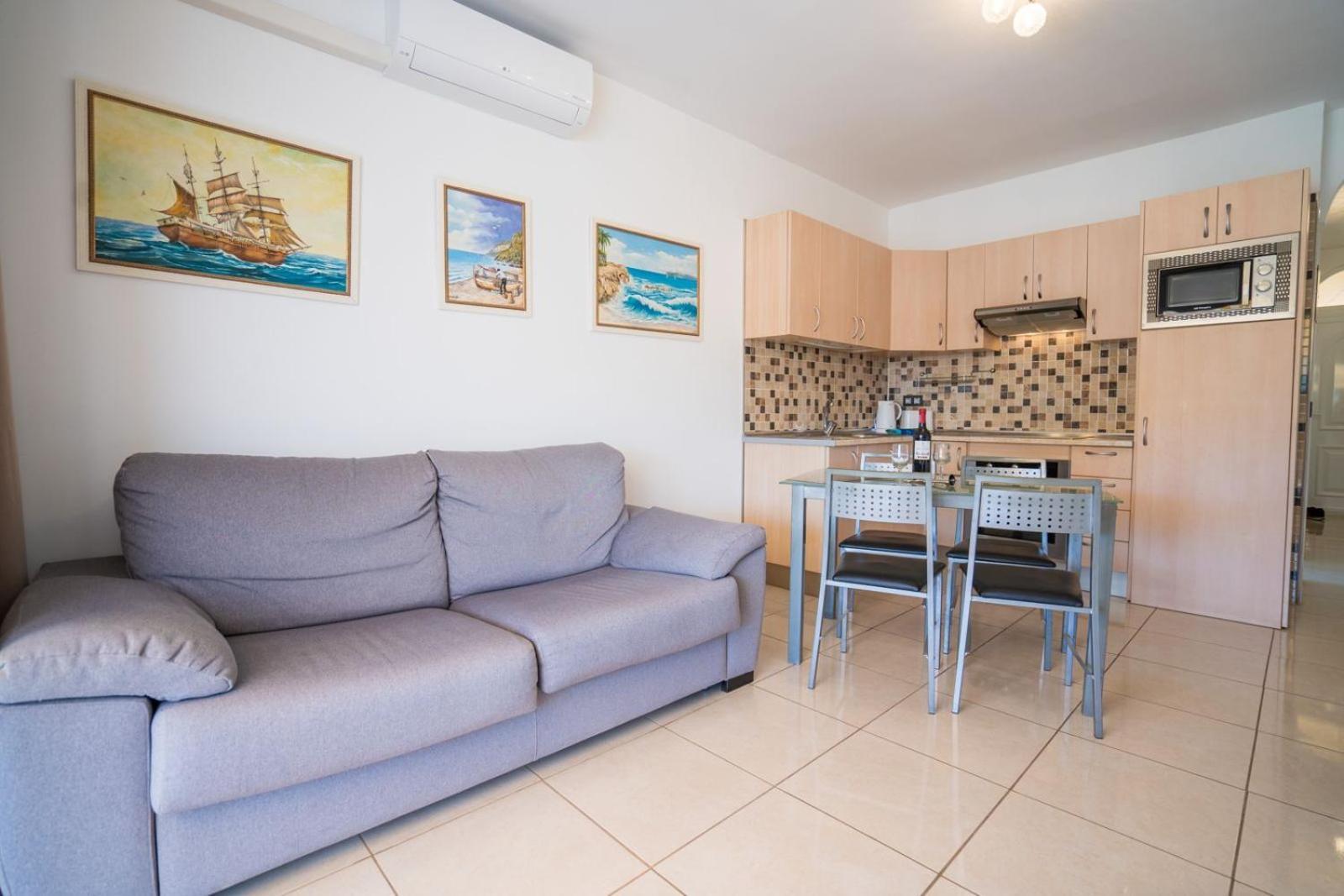 Orlando 85 Complex - Costa Adeje Apart otel Dış mekan fotoğraf