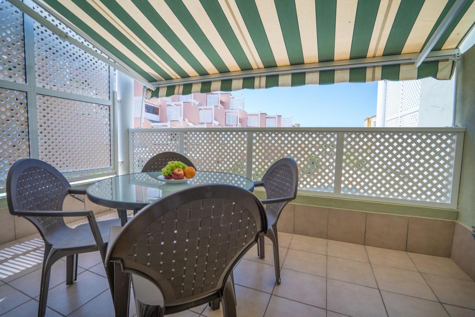 Orlando 85 Complex - Costa Adeje Apart otel Dış mekan fotoğraf