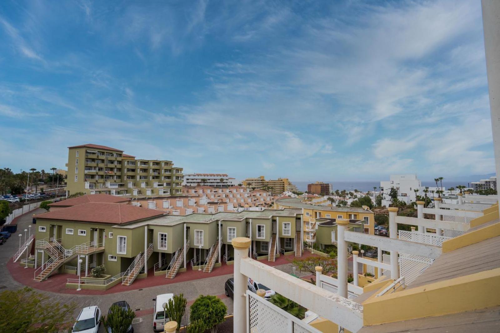 Orlando 85 Complex - Costa Adeje Apart otel Dış mekan fotoğraf
