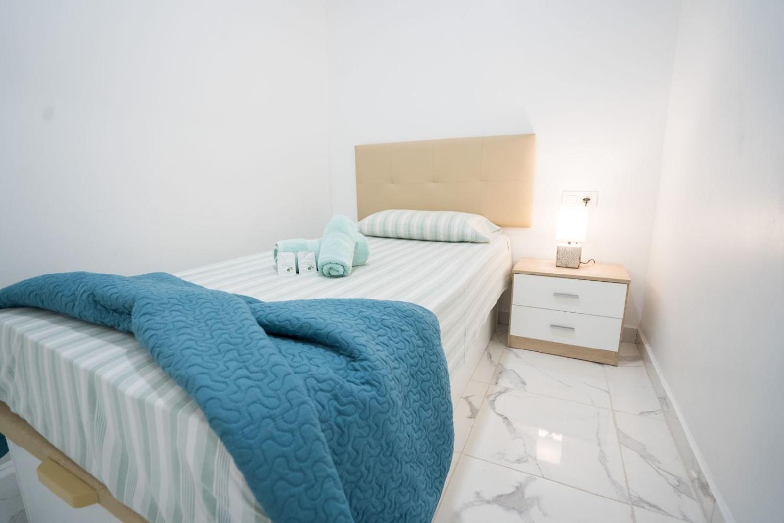 Orlando 85 Complex - Costa Adeje Apart otel Dış mekan fotoğraf