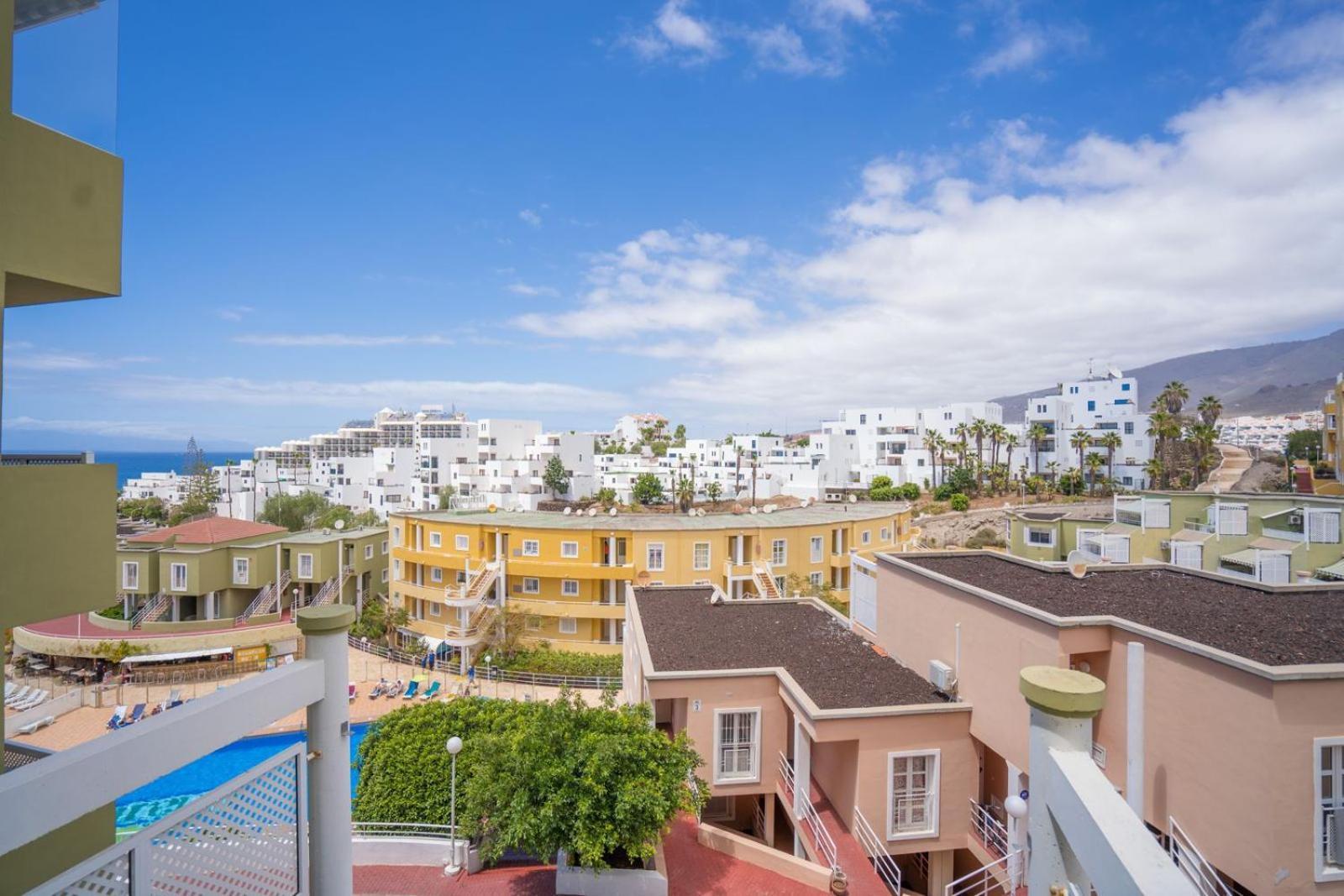 Orlando 85 Complex - Costa Adeje Apart otel Dış mekan fotoğraf
