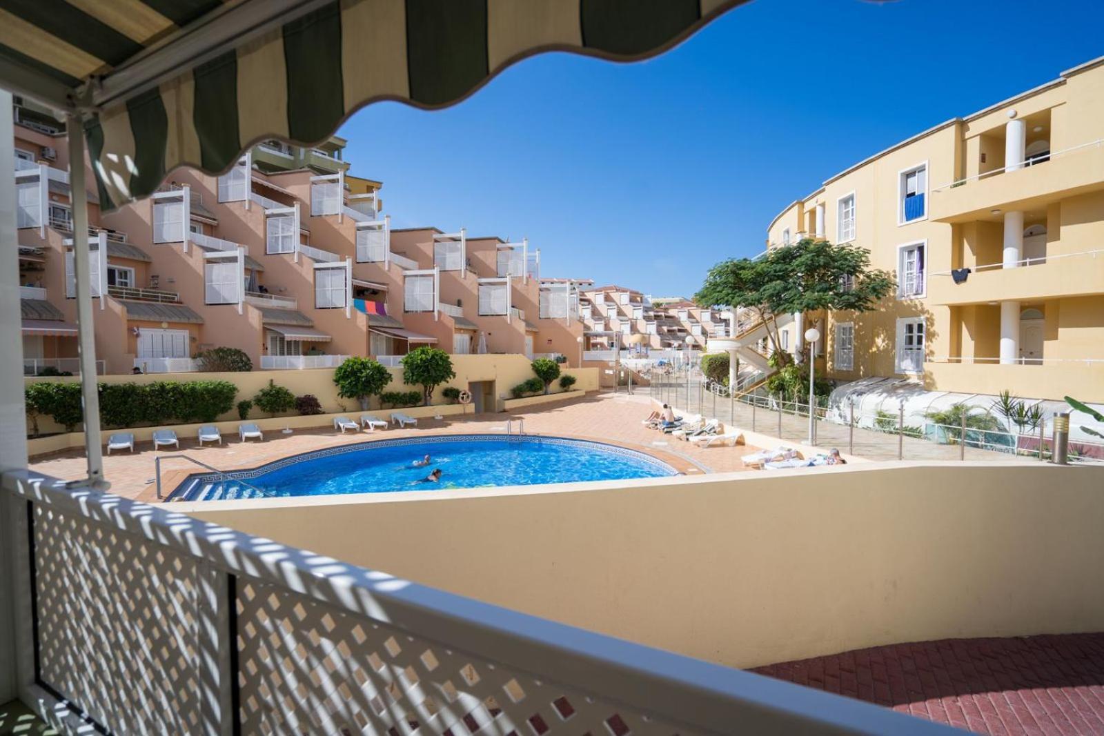 Orlando 85 Complex - Costa Adeje Apart otel Dış mekan fotoğraf