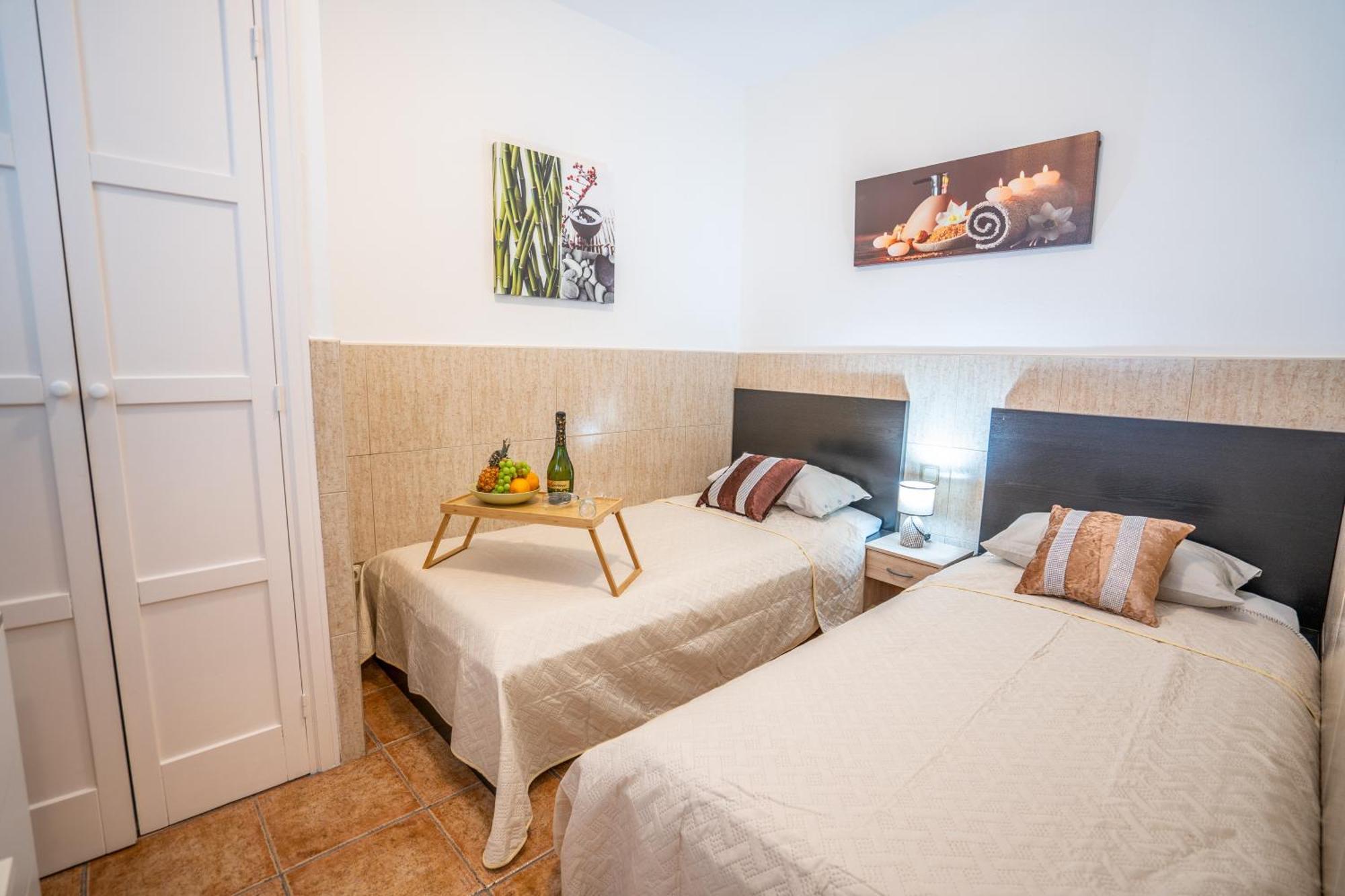 Orlando 85 Complex - Costa Adeje Apart otel Dış mekan fotoğraf
