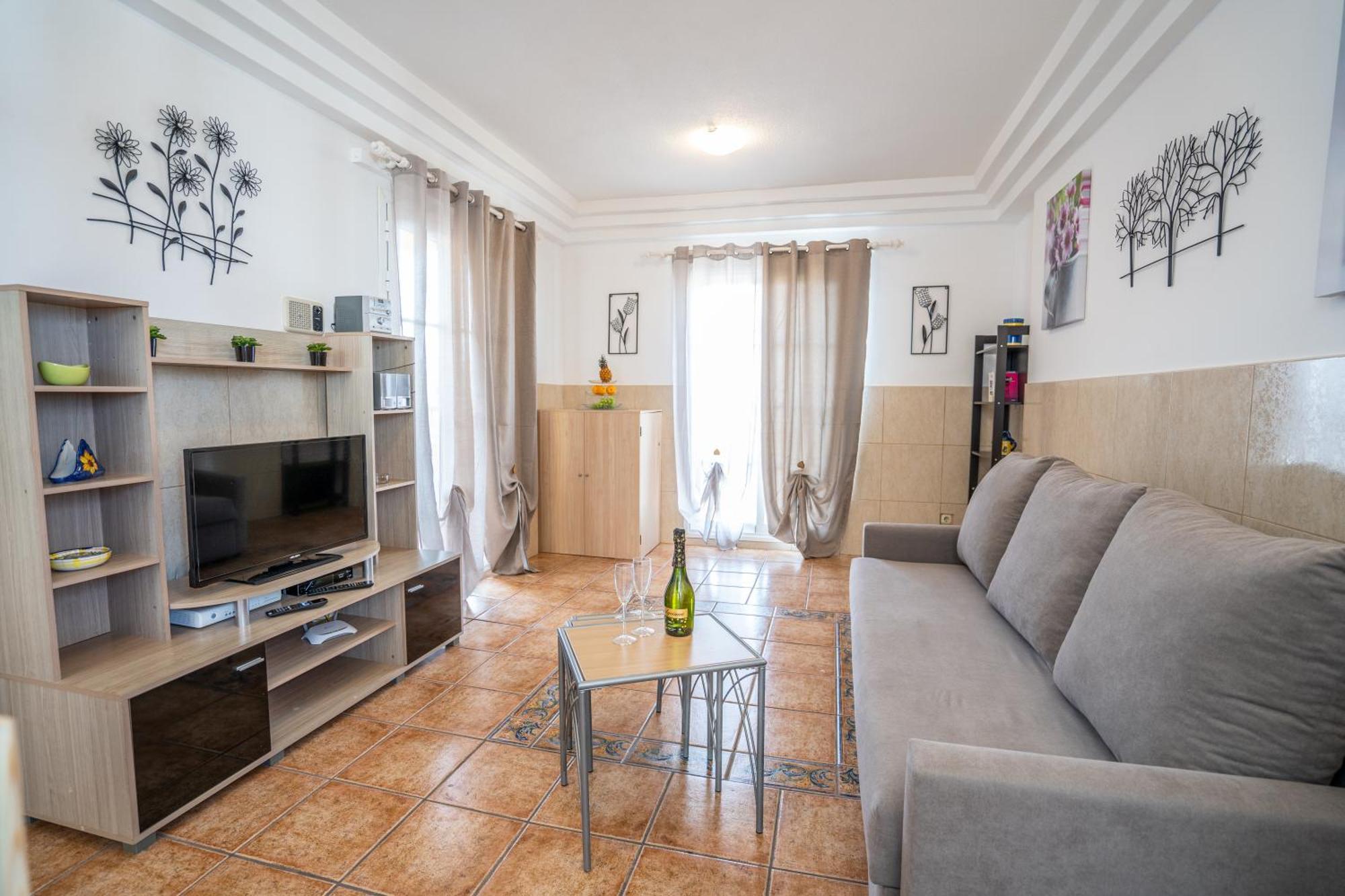 Orlando 85 Complex - Costa Adeje Apart otel Dış mekan fotoğraf